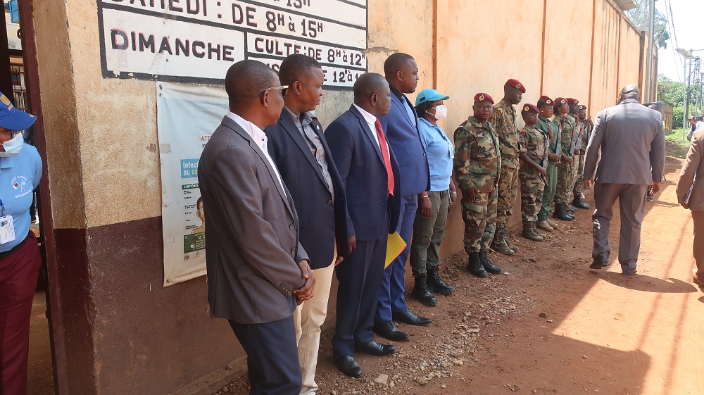 Grâce présidentielle des détenus en République Centrafricaine