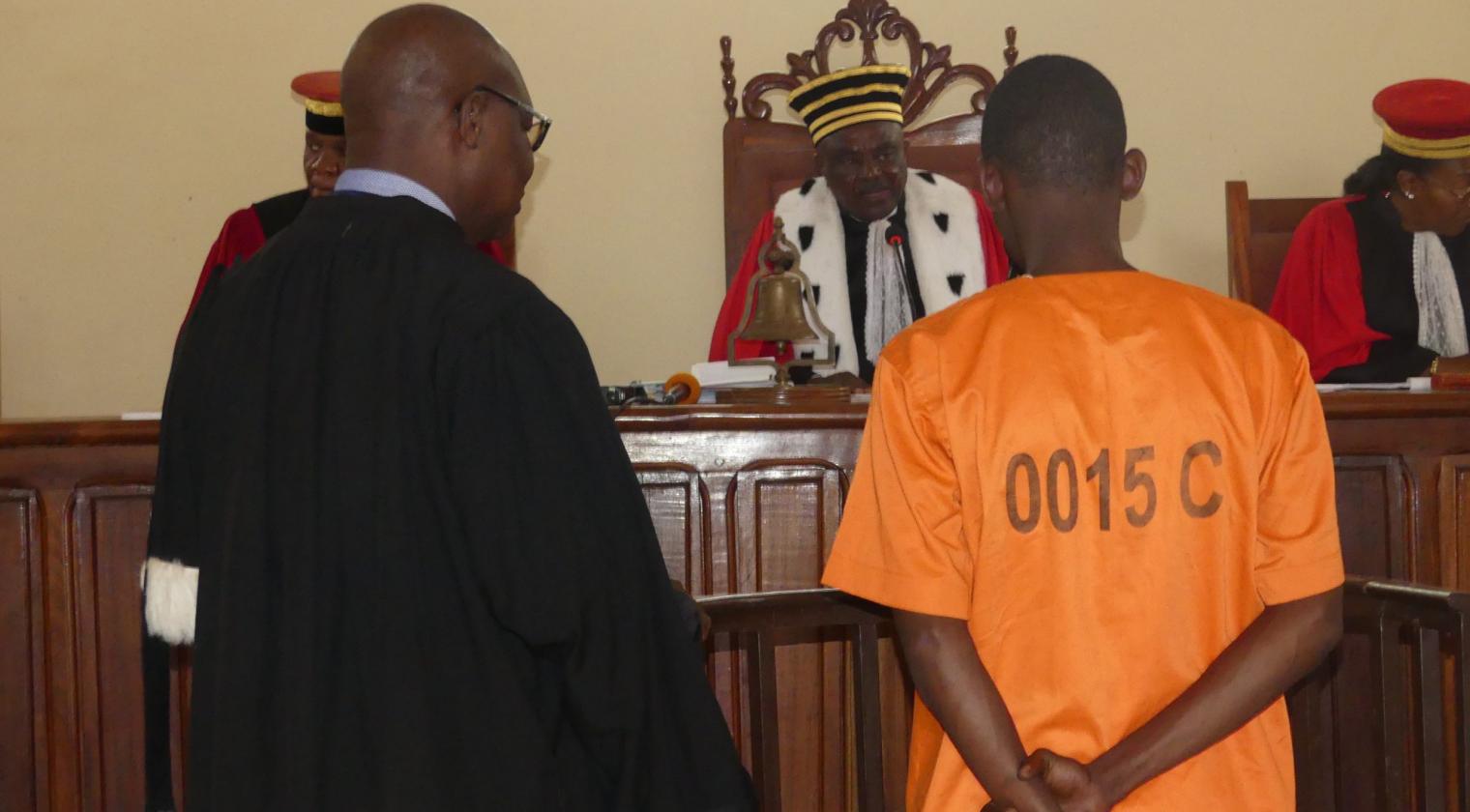 Ouverture de la Deuxième Session Criminelle de la Cour d'Appel de Bangui : Un Pas de plus Vers la Justice
