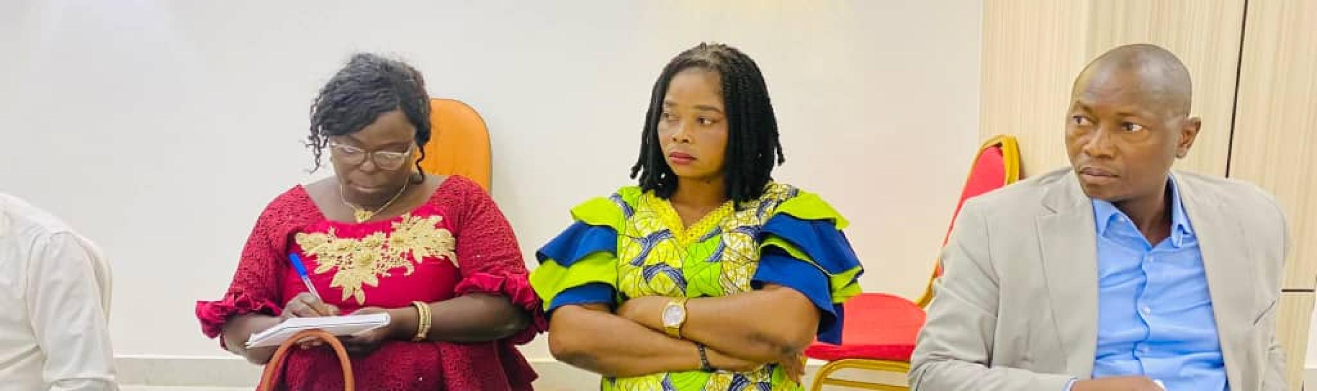 DROITS DE L’HOMME : DES EXPERTS CENTRAFRICAINS REUNIS POUR LA REDACTION DES RAPPORTS INITIAUX AUPRES DE L’ONU