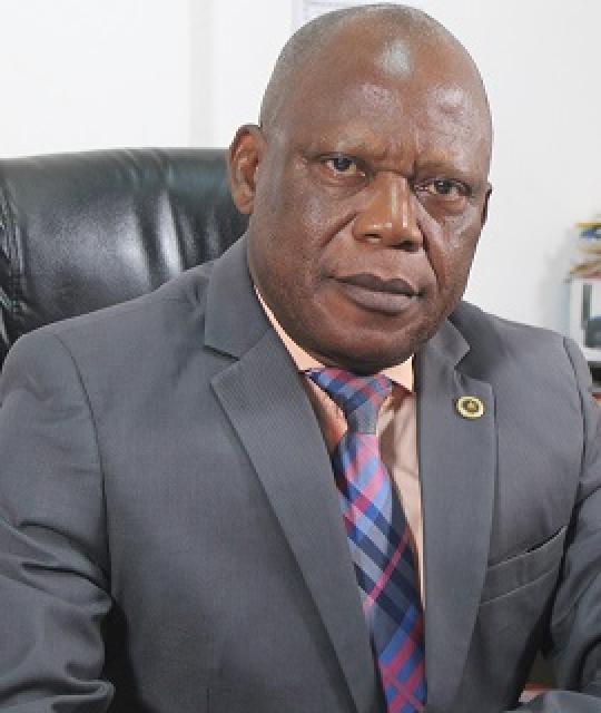 Alias Martin GUERENDOUMBA