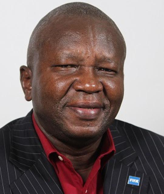 Evariste NDOMETE
