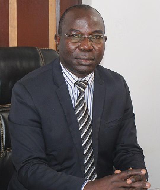 Jacques OUAKARA