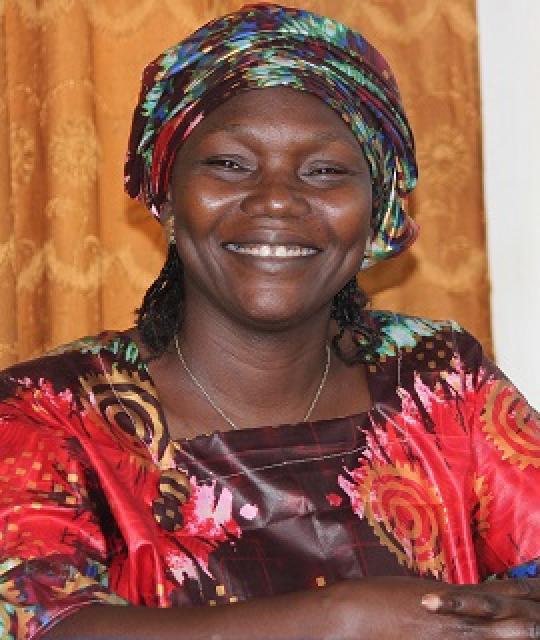 Stella-Vivia DOUBA