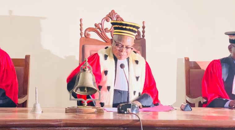 DECISION CONCERNAT L’AFFAIRE COUR PENALE INTERNATIONALE CONTRE M. Edmond BEÏNA